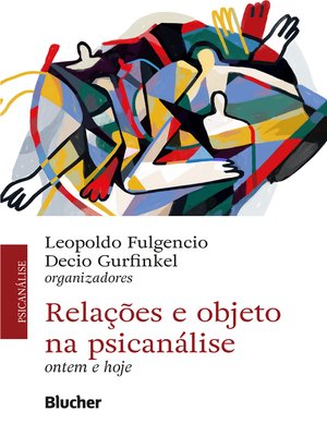 cover image of Relações e ebjeto na psicanálise